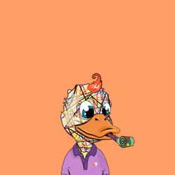 Baby Duck #264