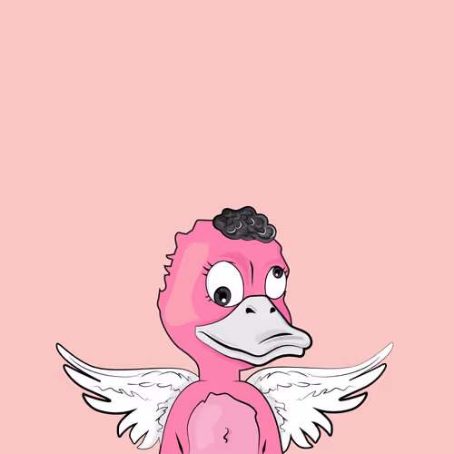 Baby Duck #1978