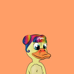 Baby Duck #1123