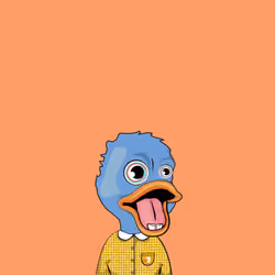 Baby Duck #2437