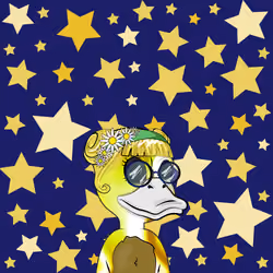 Baby Duck #1478