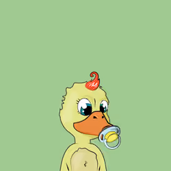 Baby Duck #398