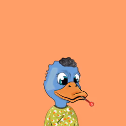 Baby Duck #2373