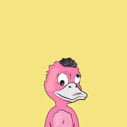 Baby Duck #1028