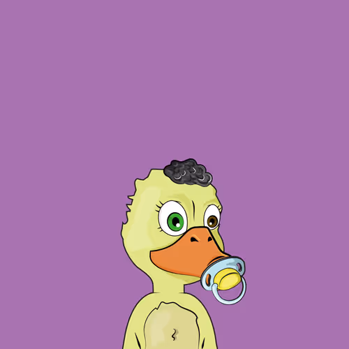 Baby Duck Pond