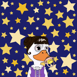 Baby Duck #1530