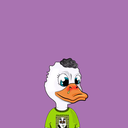 Baby Duck #474