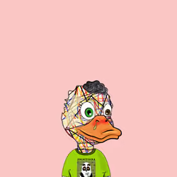Baby Duck #2316