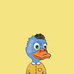 Baby Duck #1525