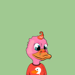 Baby Duck #1799
