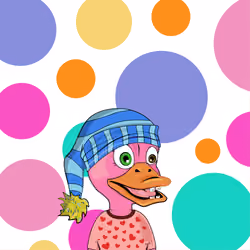 Baby Duck #1904
