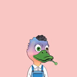 Baby Duck #1606