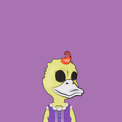 Baby Duck #534