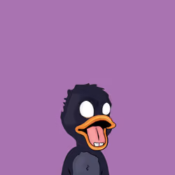 Baby Duck #1625