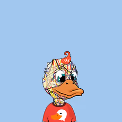 Baby Duck #2377