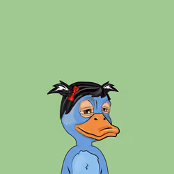 Baby Duck #226