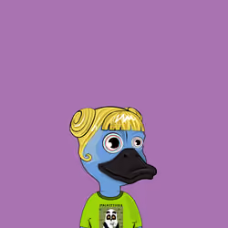 Baby Duck #363