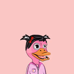 Baby Duck #1906