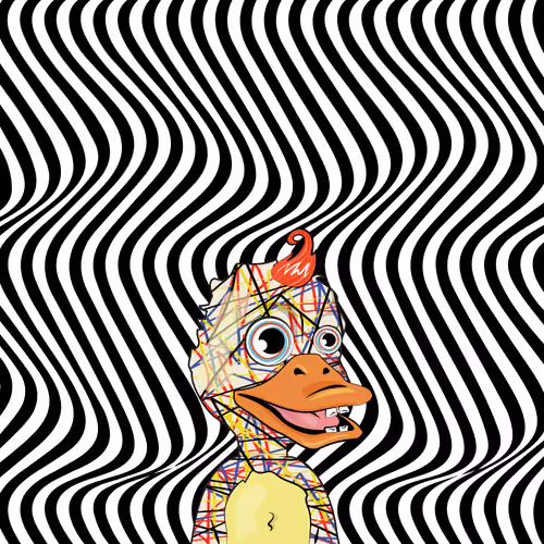 Baby Duck #2026