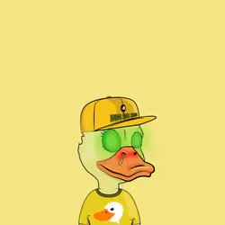 Baby Duck #827