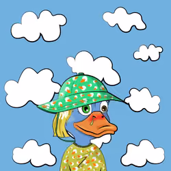 Baby Duck #2209