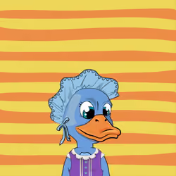 Baby Duck #2500