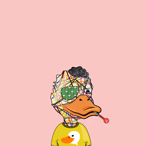 Baby Duck #2560