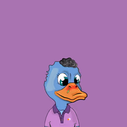Baby Duck #1698