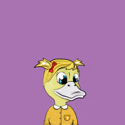 Baby Duck #1363