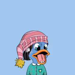 Baby Duck #1211