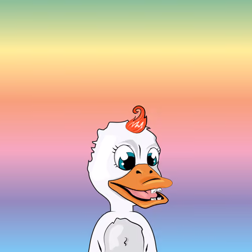 Baby Duck #2027