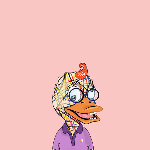 Baby Duck #2238