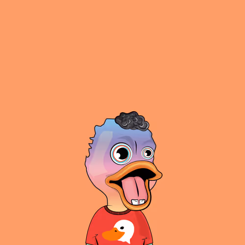 Baby Duck #2619