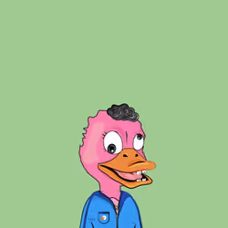 Baby Duck #2349