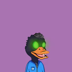 Baby Duck #2439