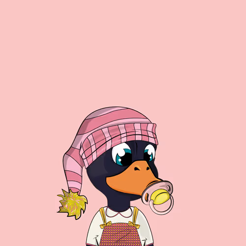 Baby Duck Pond