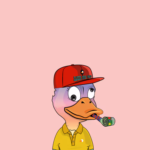 Baby Duck Pond