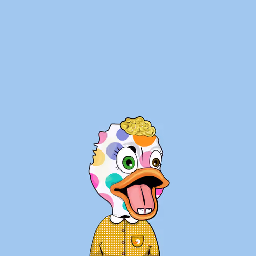 Baby Duck #2643
