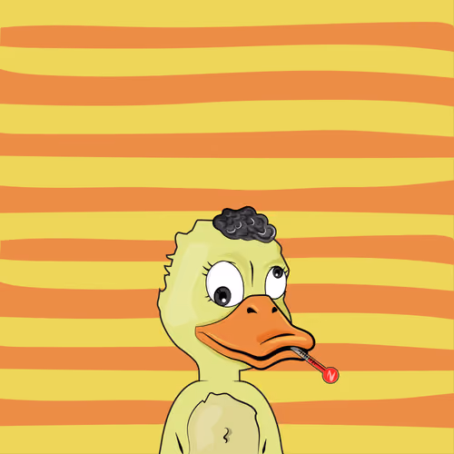Baby Duck #408