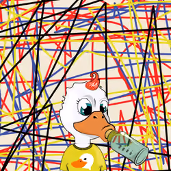 Baby Duck #771