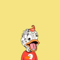 Baby Duck #389