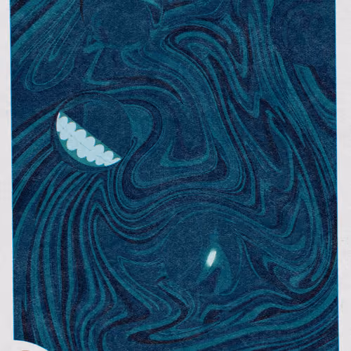 Atomic Card No. 3 — Jötunn (Open Edition)