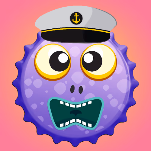 Monster Capz #22