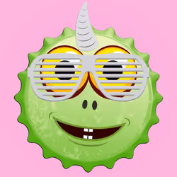 Monster Capz #75