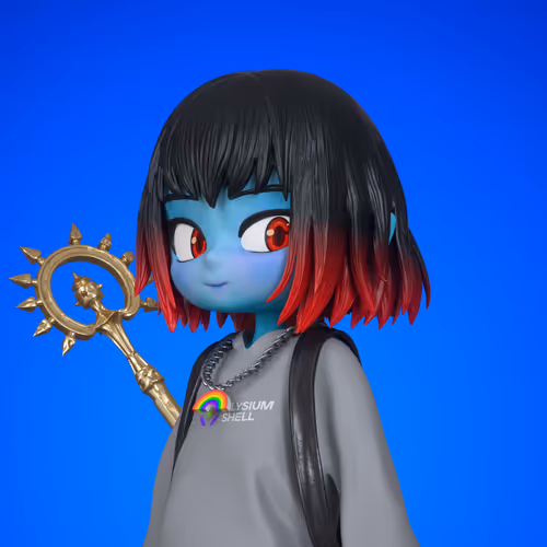 E Shell