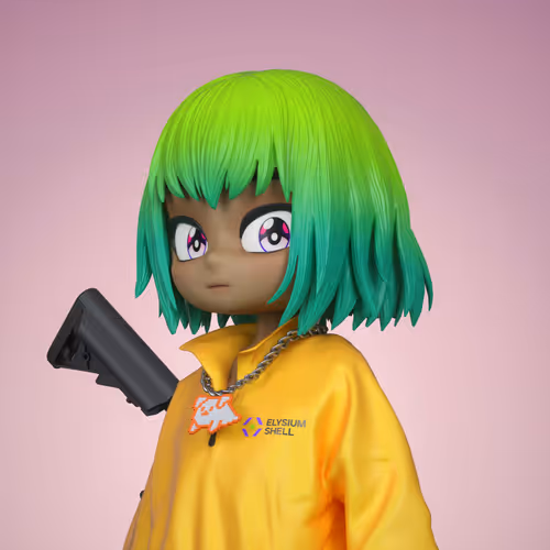 E Shell