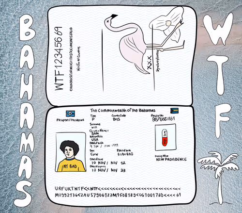 Bahamas Wtf