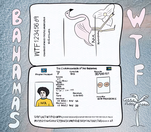 Bahamas Wtf