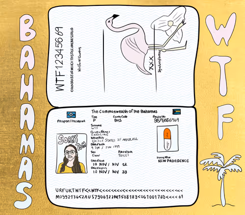 Bahamas Wtf