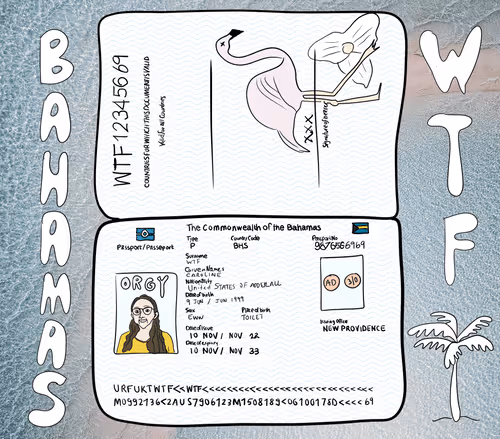 Bahamas Wtf